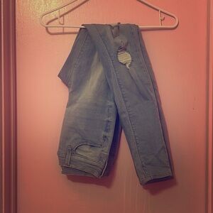 Mudd high rise jeggings